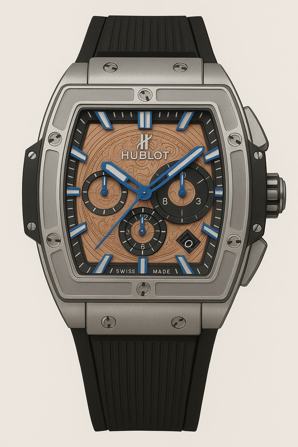 Properti rumah rohaniwan